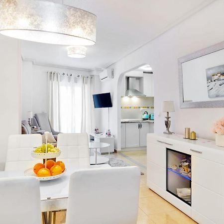 Almudena Playa Del Cura En Torrevieja Apartment Exterior foto