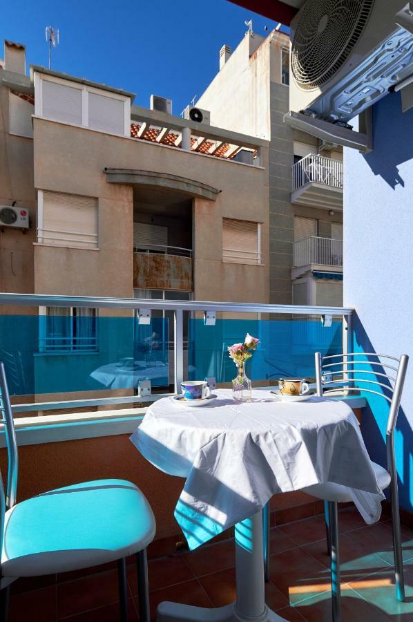 Almudena Playa Del Cura En Torrevieja Apartment Exterior foto
